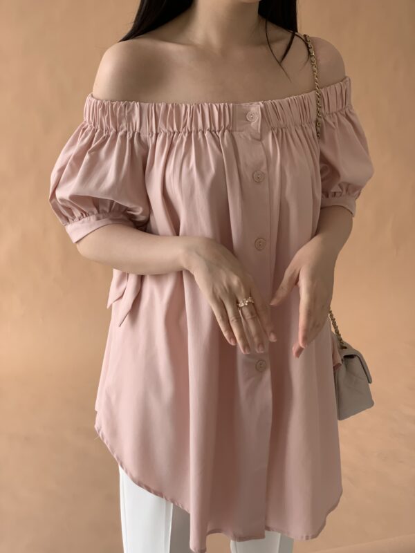 LUCY BLOUSE - Image 2