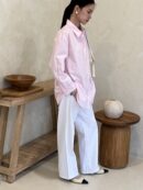 RILEY SHIRT - pink
