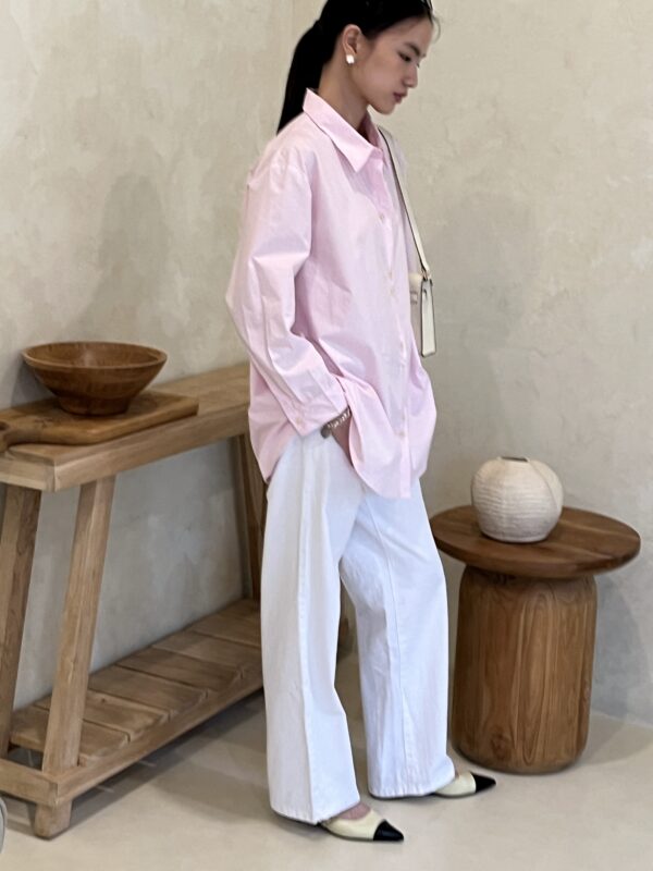 RILEY SHIRT - pink - Image 5
