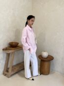 RILEY SHIRT - pink