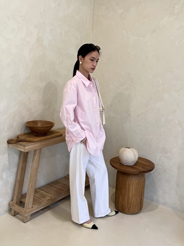RILEY SHIRT - pink - Image 4