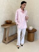 RILEY SHIRT - pink
