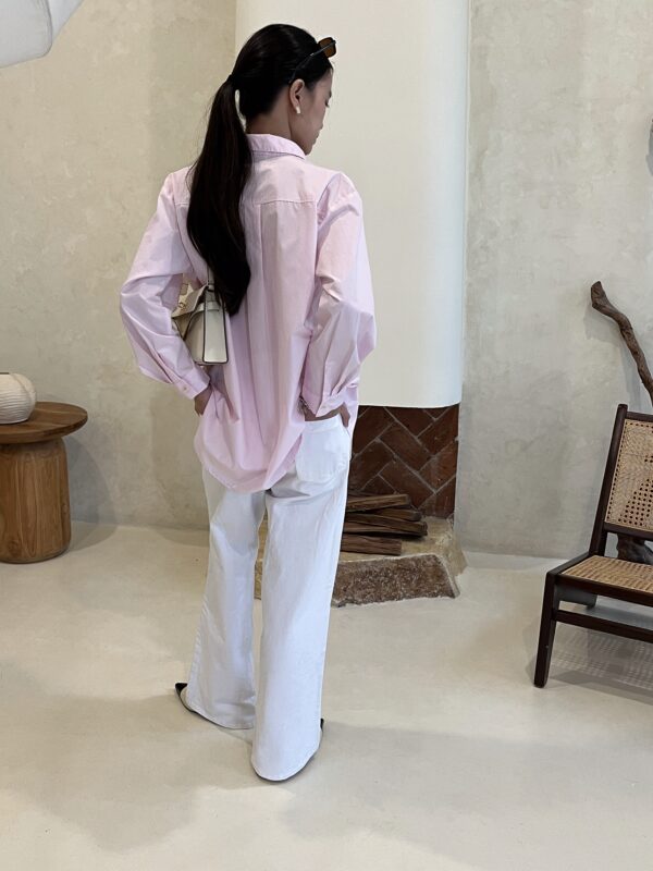 RILEY SHIRT - pink - Image 3