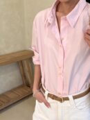 RILEY SHIRT - pink