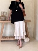 COVA BLOUSE - black