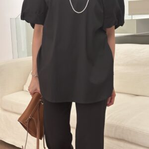 Cova Blouse - Black