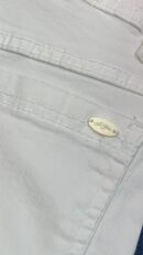 NED JEANS - white