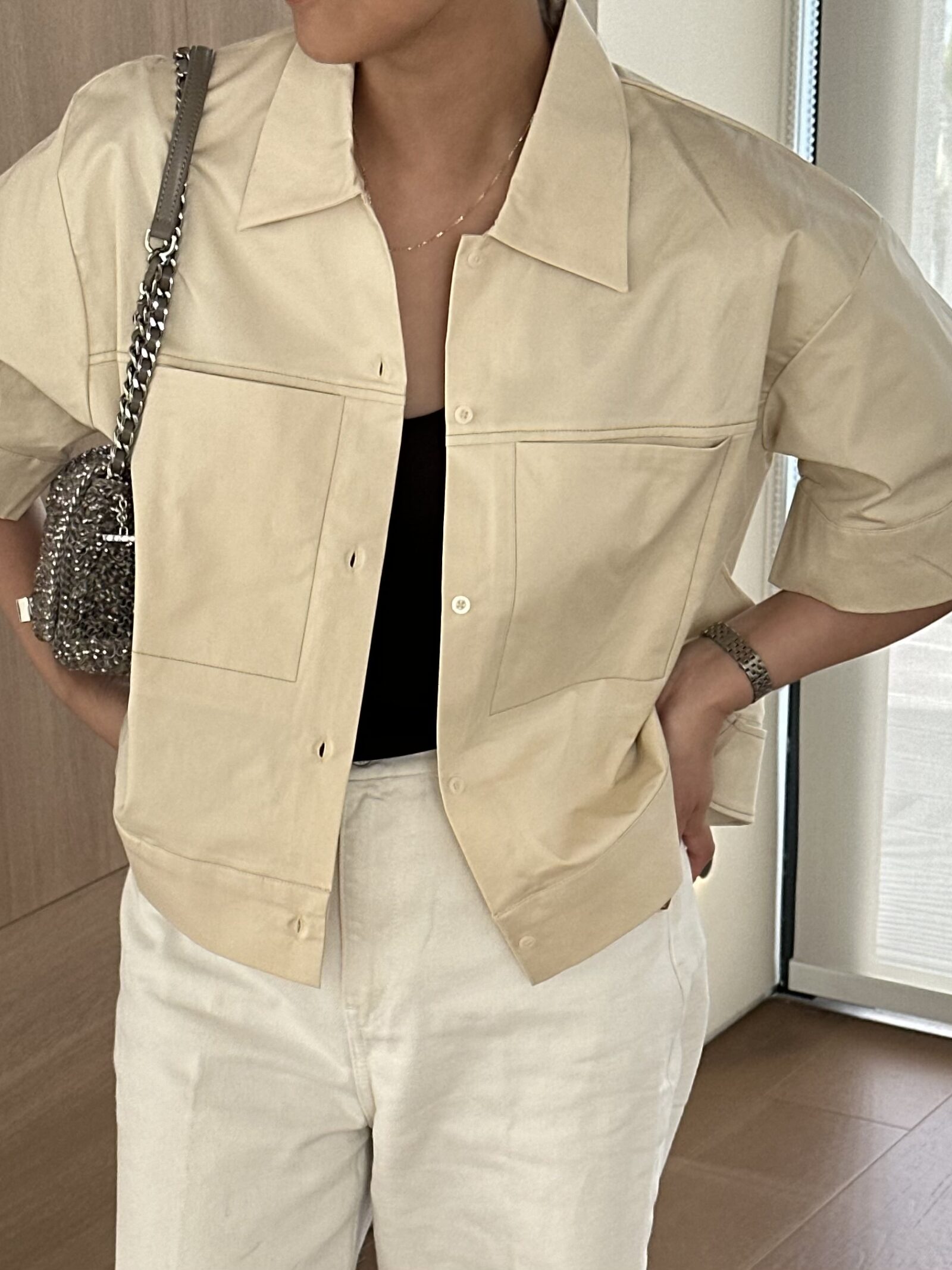 Monse Shirt