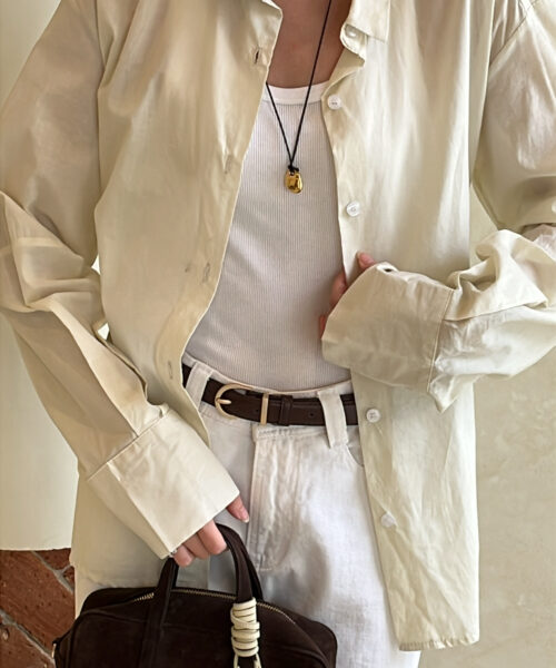 FARLA SHIRT - LIME