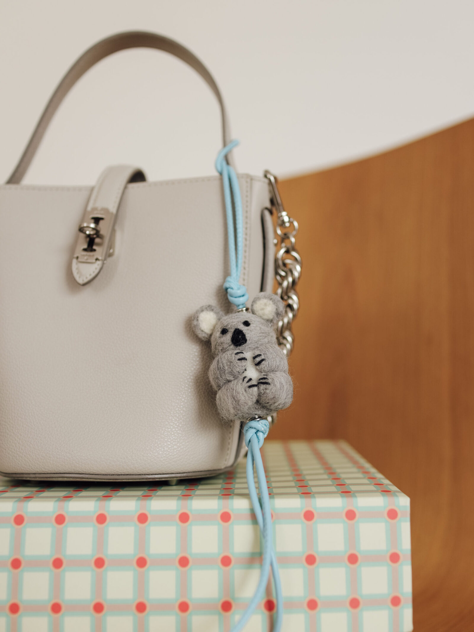 BAG CHARM - KASEY THE KOALA