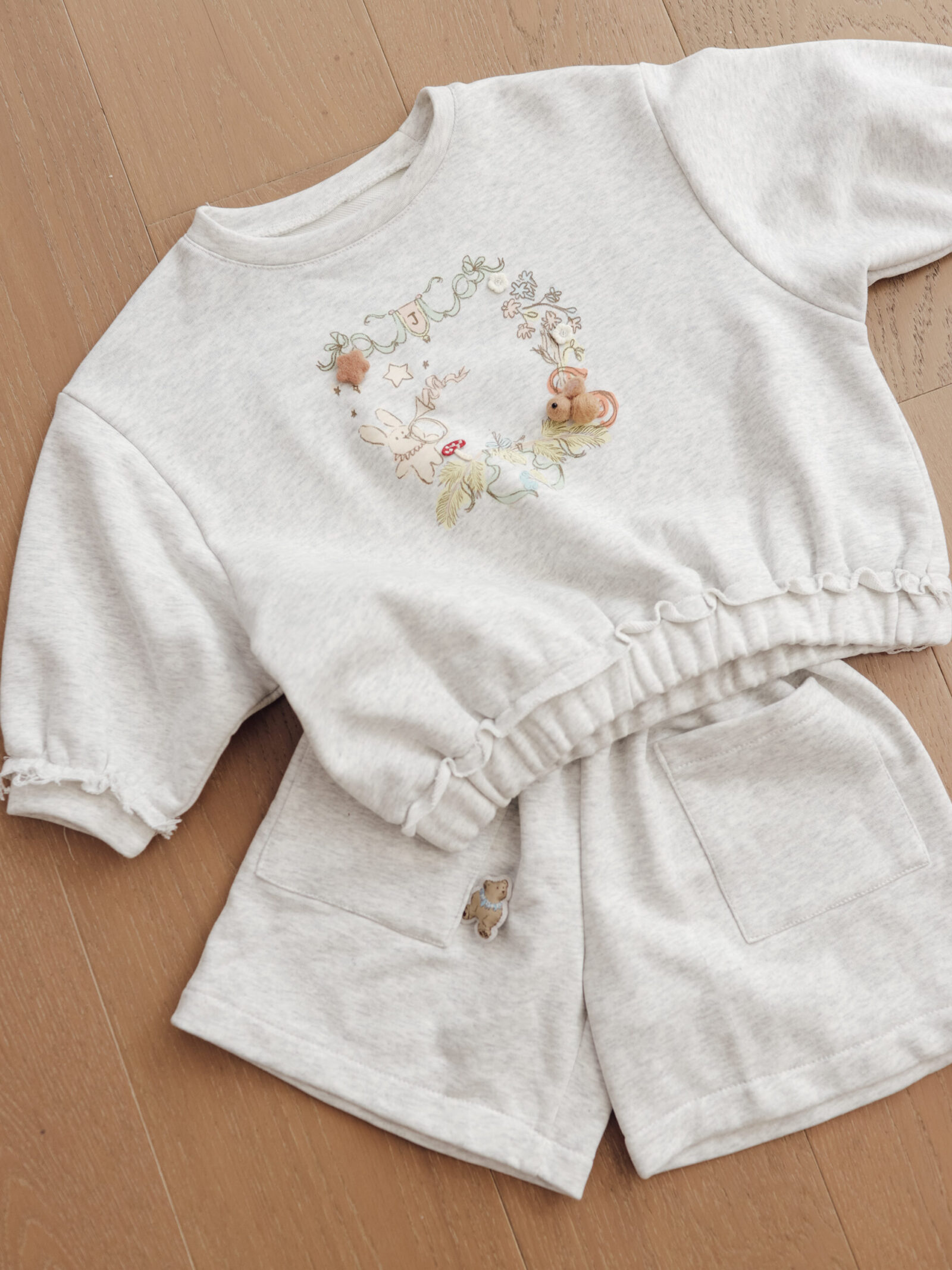 JASPER SWEATER KIDS