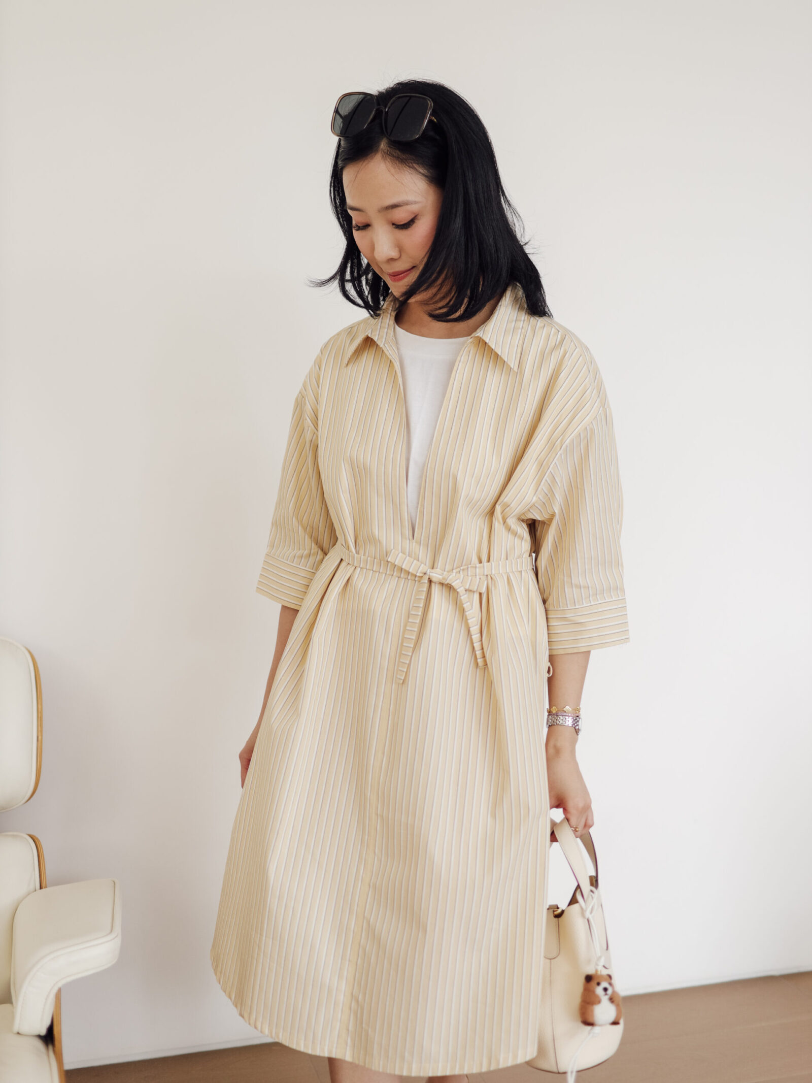 CAPRI SHIRTDRESS