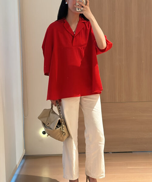 MELI BLOUSE