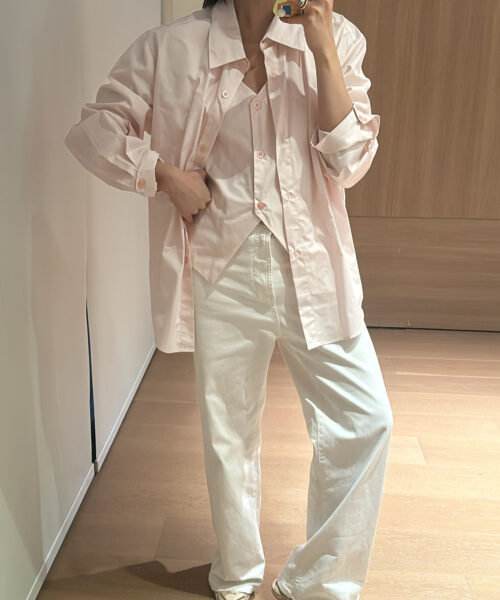Savi shirt - pink