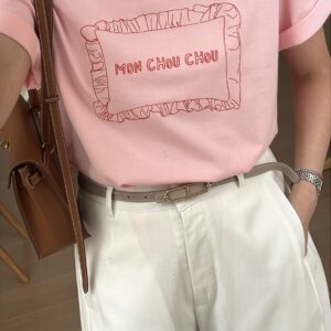 Pillow T-Shirt - short sleeve