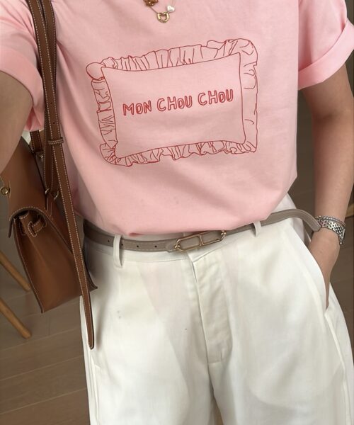 Pillow T-Shirt - short sleeve