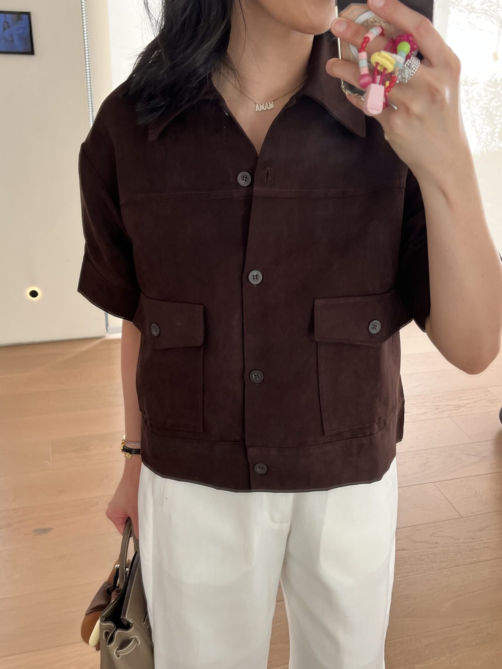 MONSE BLOUSE