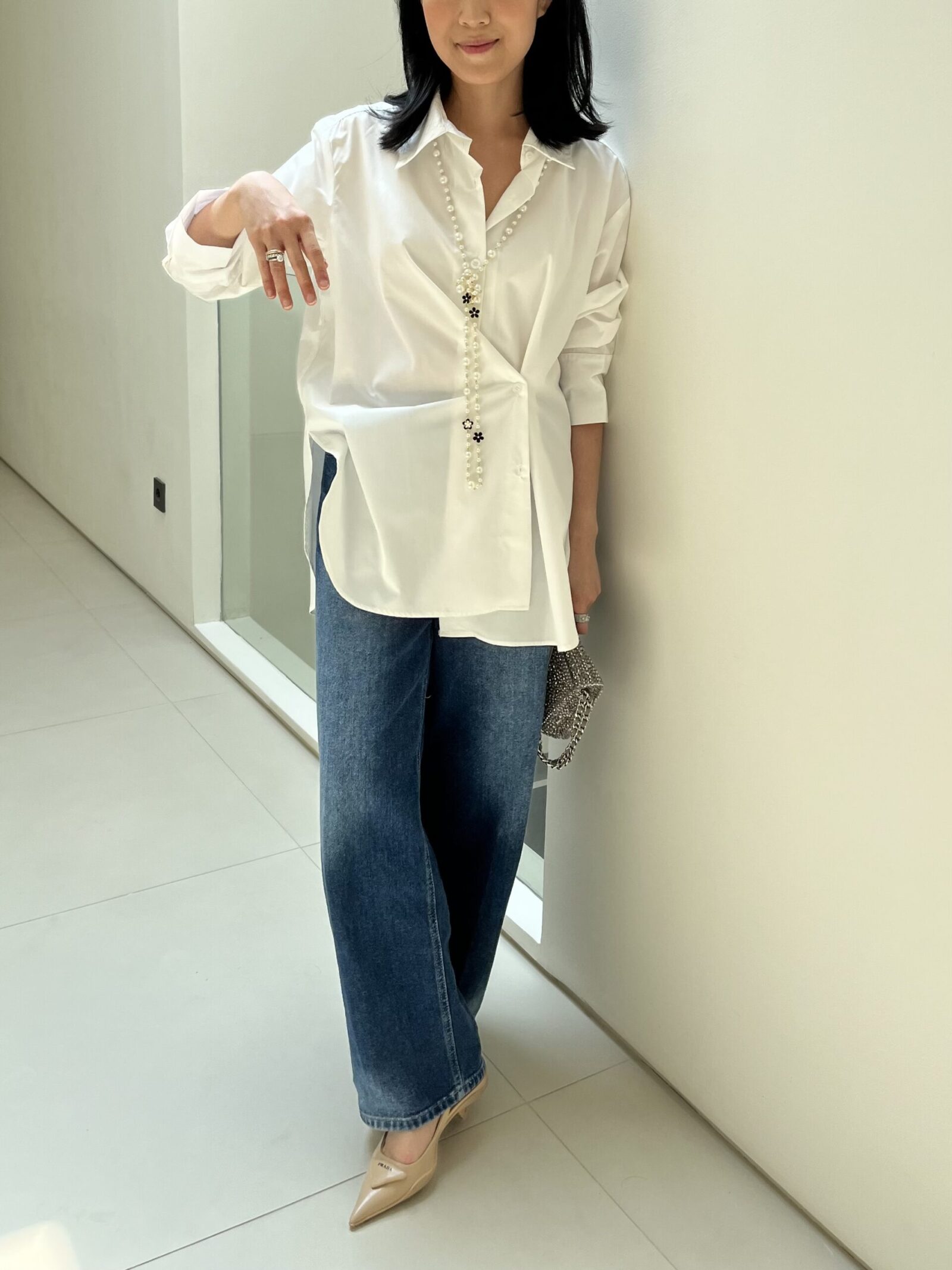 Borne shirt