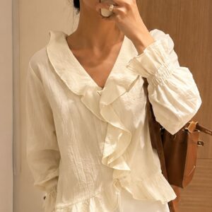 BELLE BLOUSE