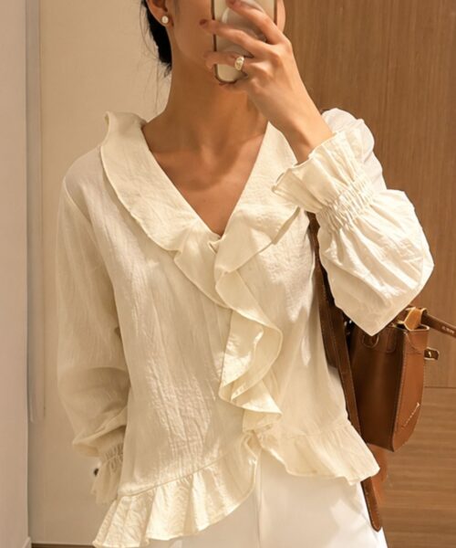 BELLE BLOUSE