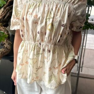 PEAR BLOUSE