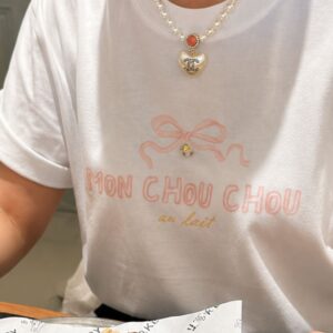 CAFE AU LAIT T-SHIRT