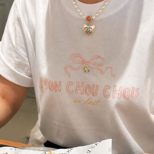CAFE AU LAIT T-SHIRT