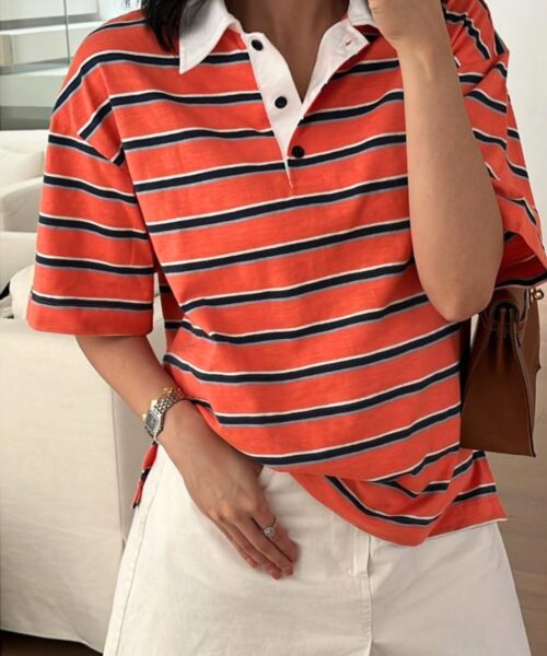 PONY POLO SHIRT
