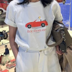 Boy Mom Era T-Shirt