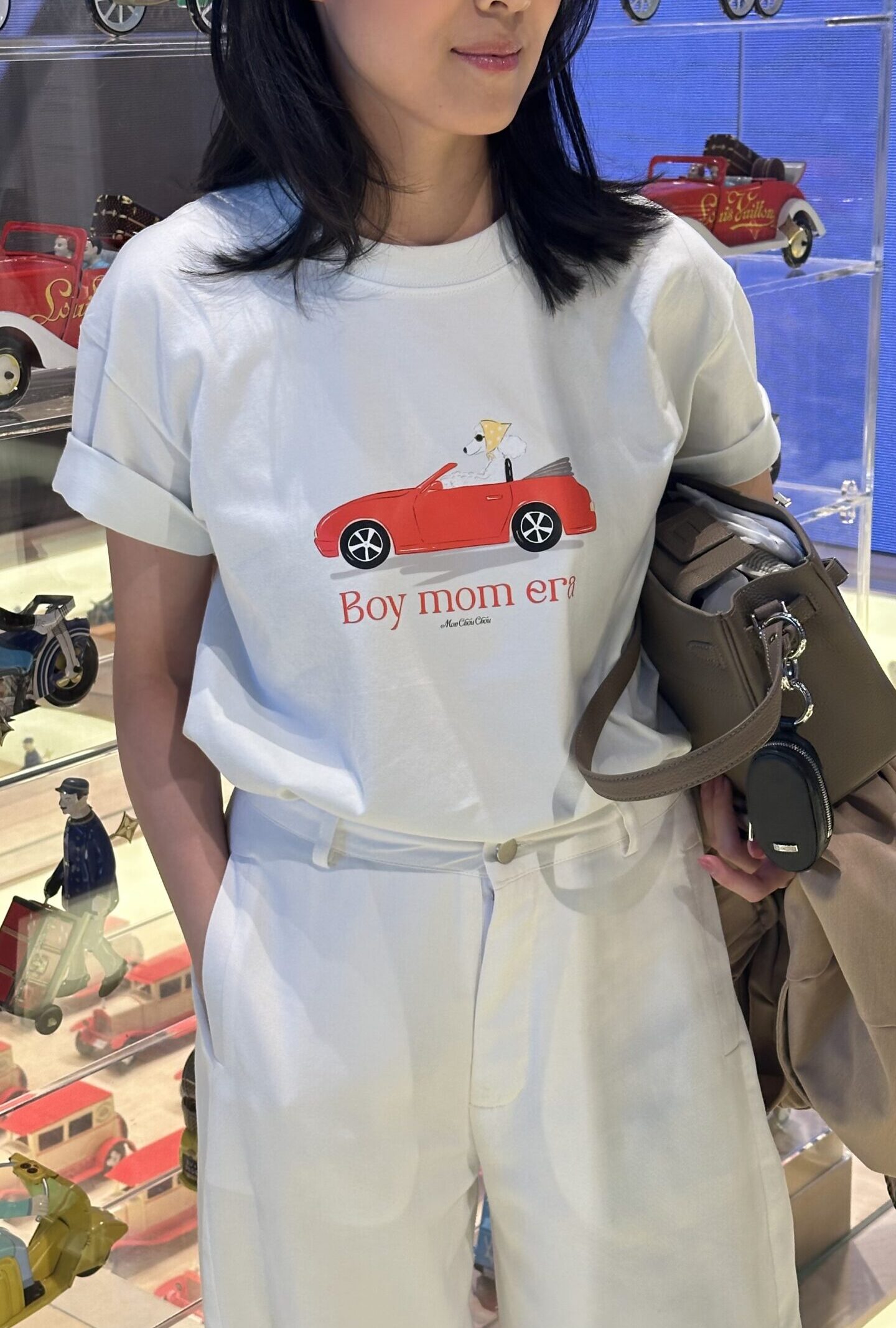 Boy Mom Era T-Shirt