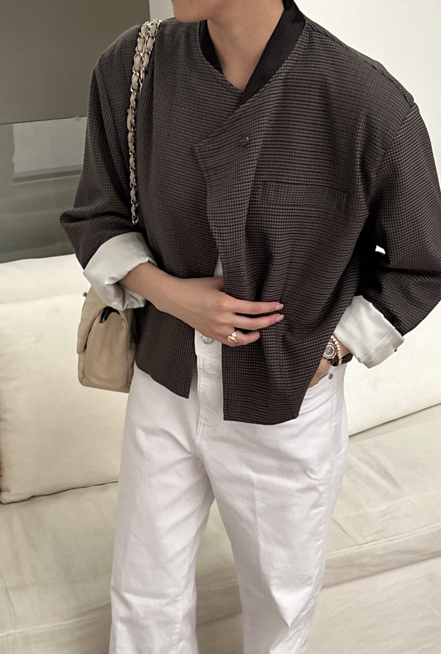 MATT BLAZER brown