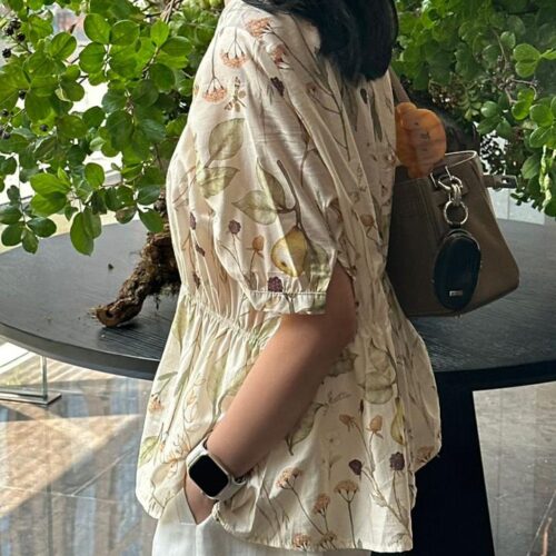 PEAR BLOUSE