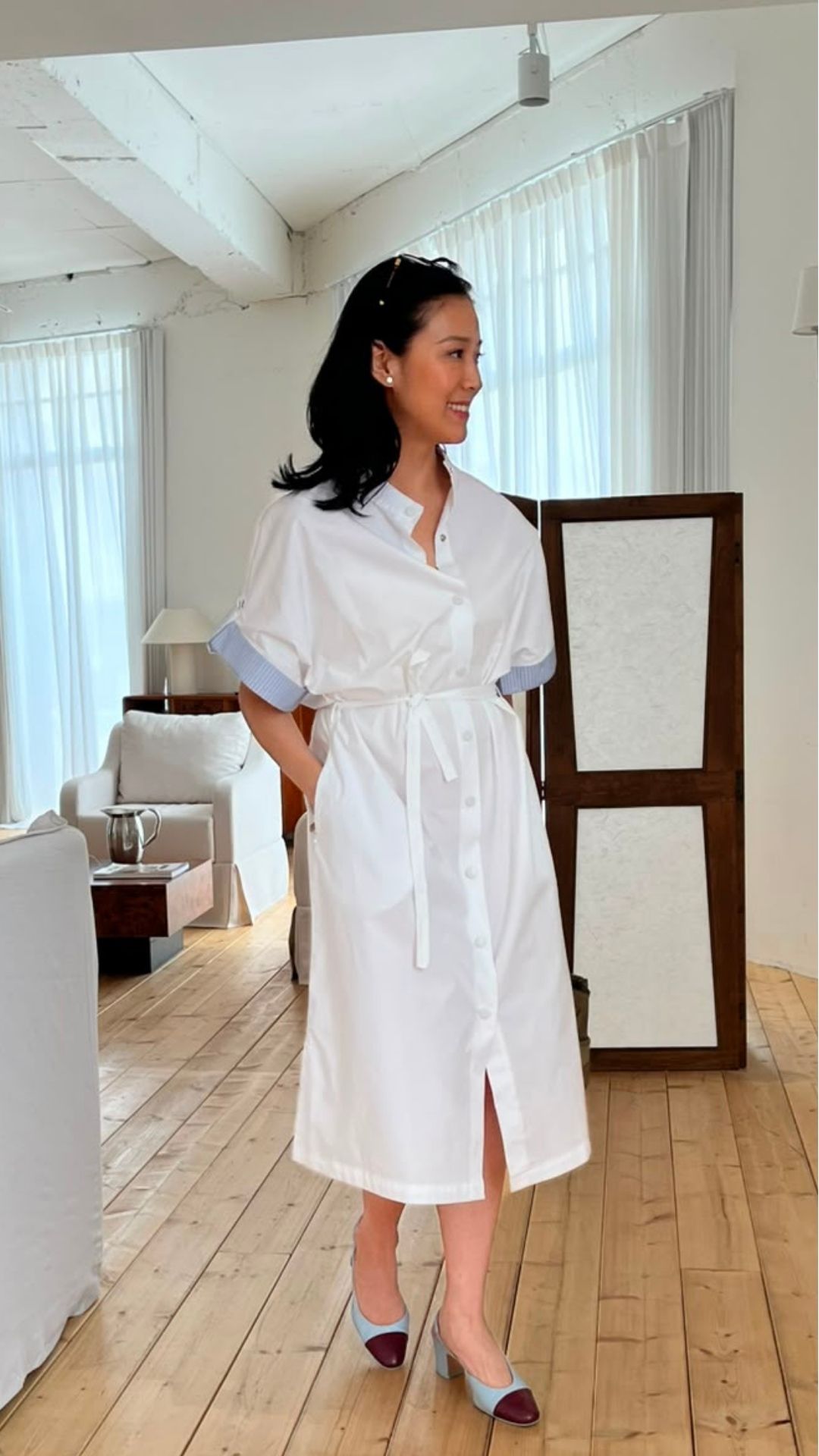 ODETTE DRESS