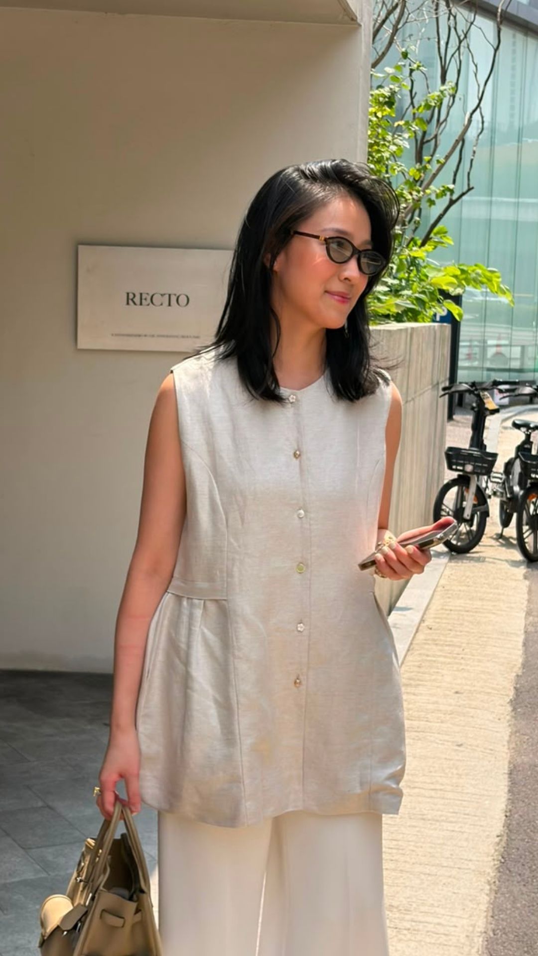 MING BLOUSE