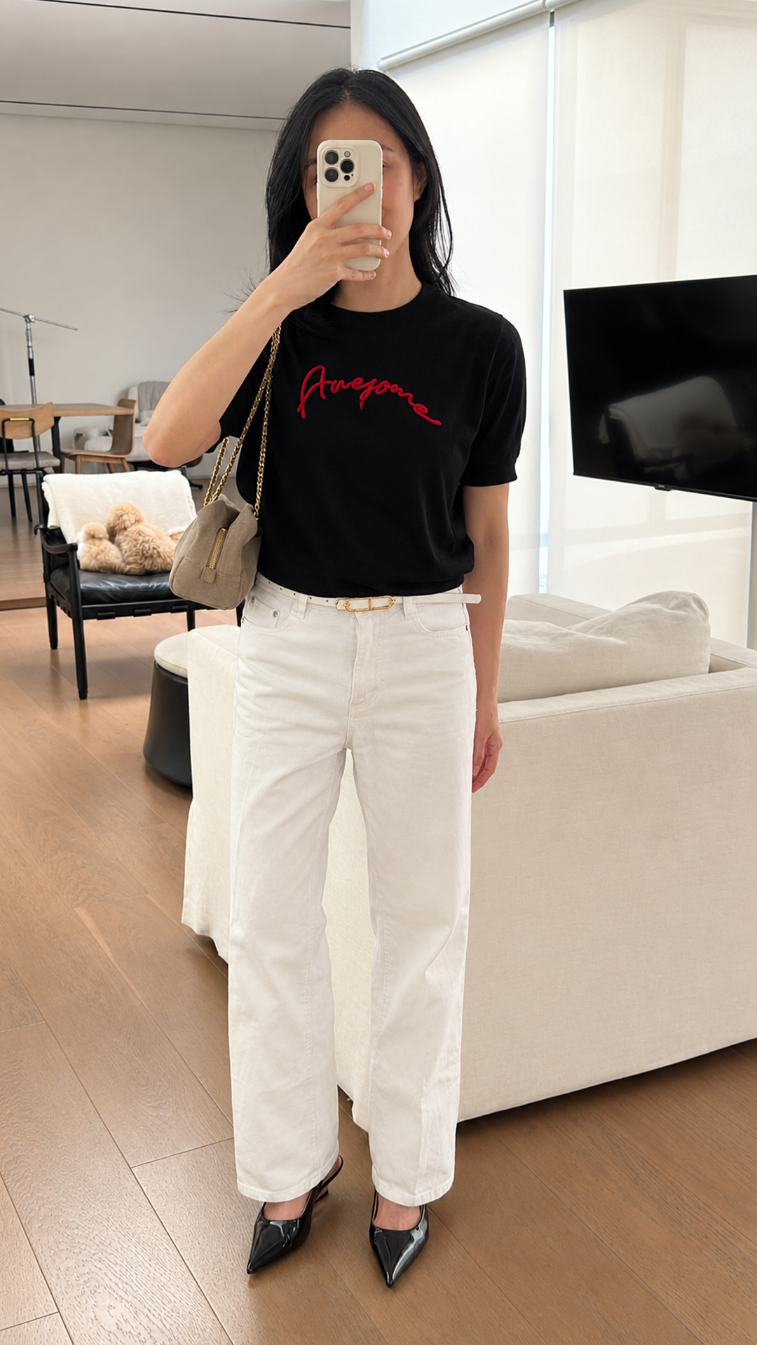 AWESOME BLOUSE